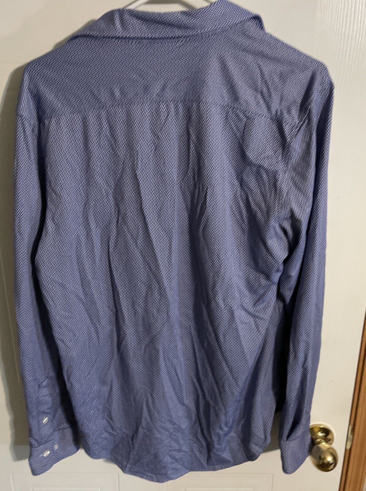 murano slim fit performance Shirt Large 