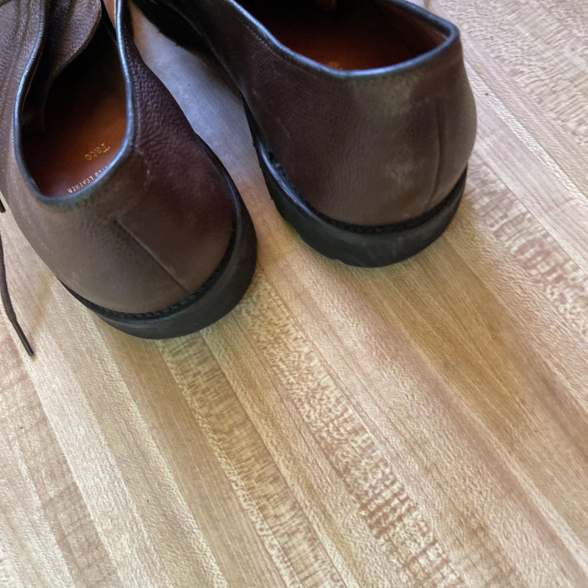 Allen Edmonds Tate Shoes 12