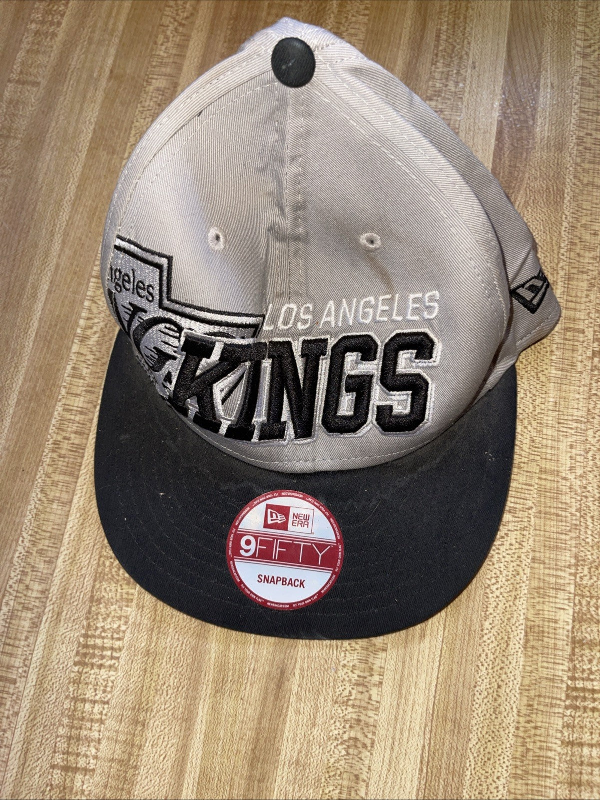 New Era 9fifty SnapBack LA Kings