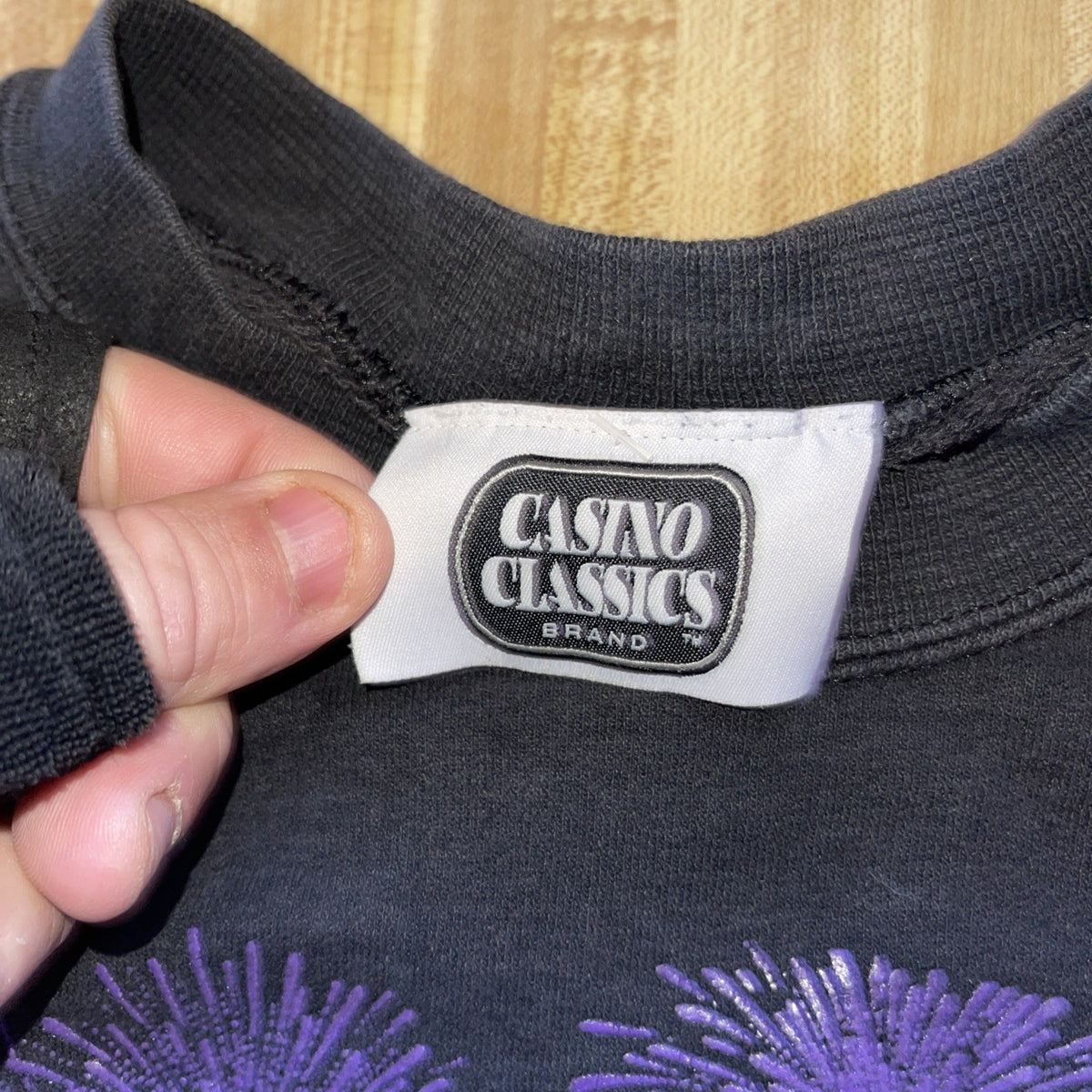 Vintage Casino Classics Sweatshirt XL