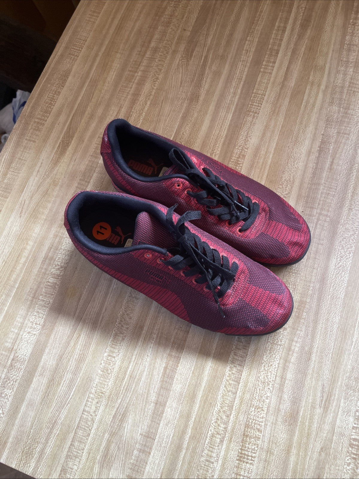 Puma Sneakers Size 11