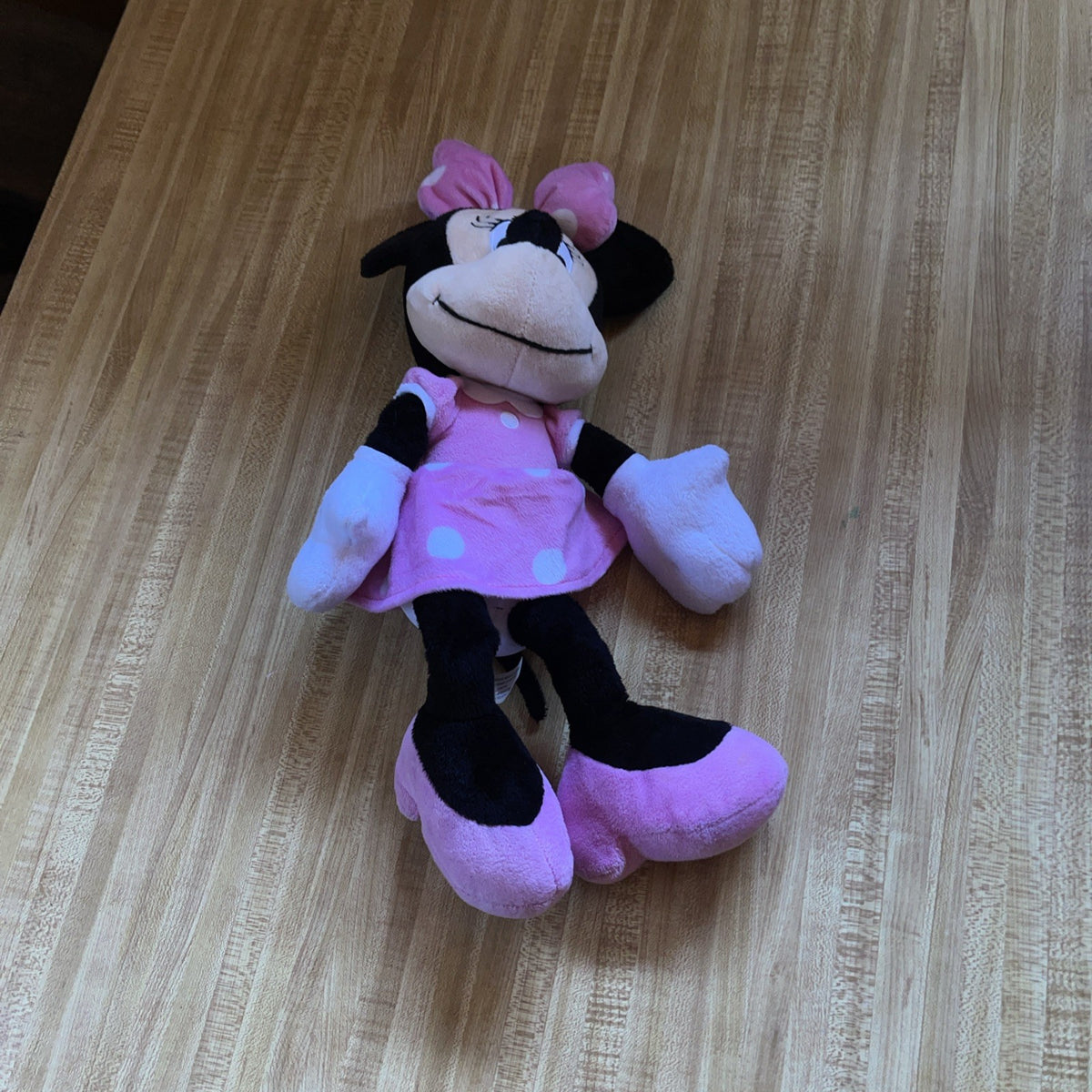 Minnie Mouse Plush