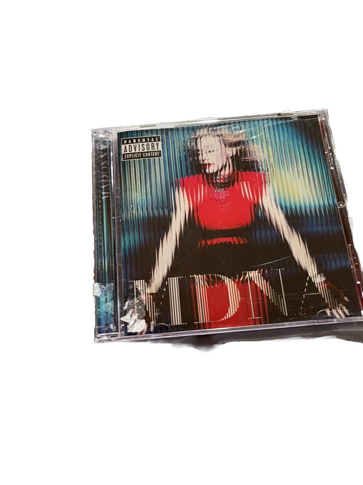 Mdna by Madonna (CD, 2012)