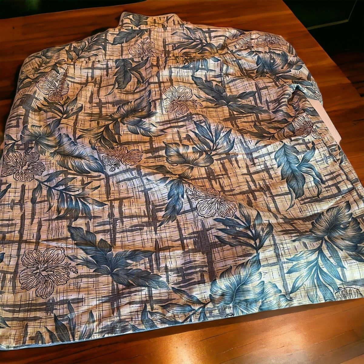 Kennington Hawaiian Shirt 2XL