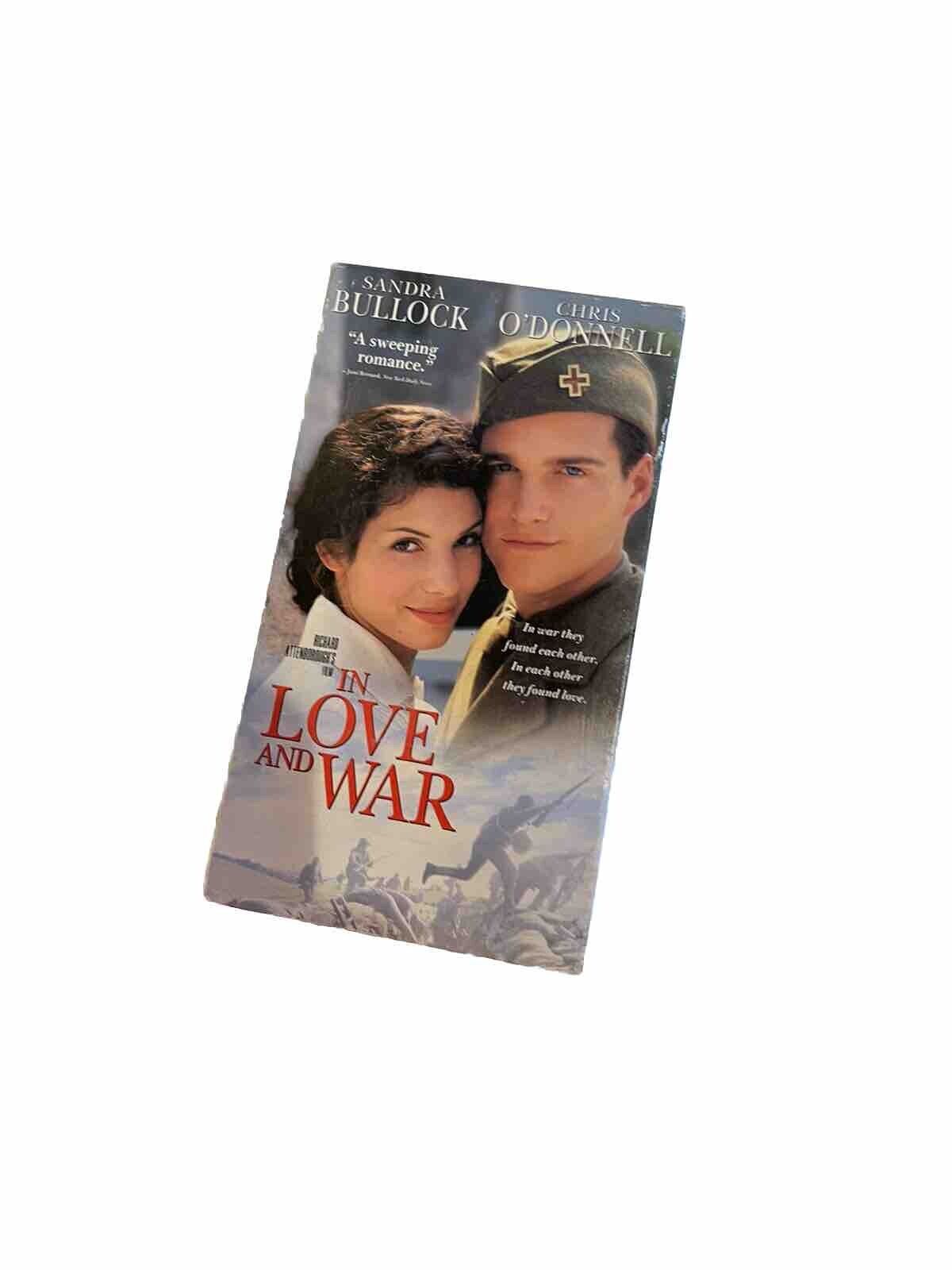 In Love and War (VHS, 1997)