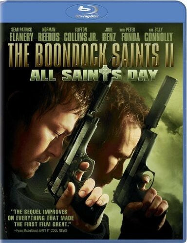 The Boondock Saints II: All Saints Day (Blu-ray, 2009)