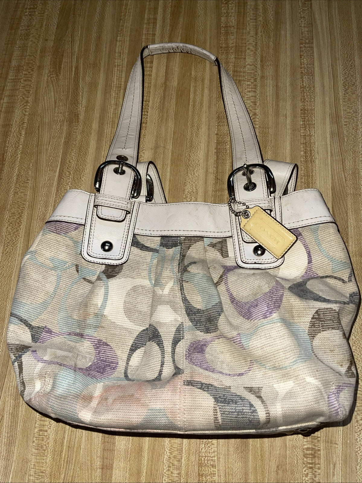 Vintage Coach Purse