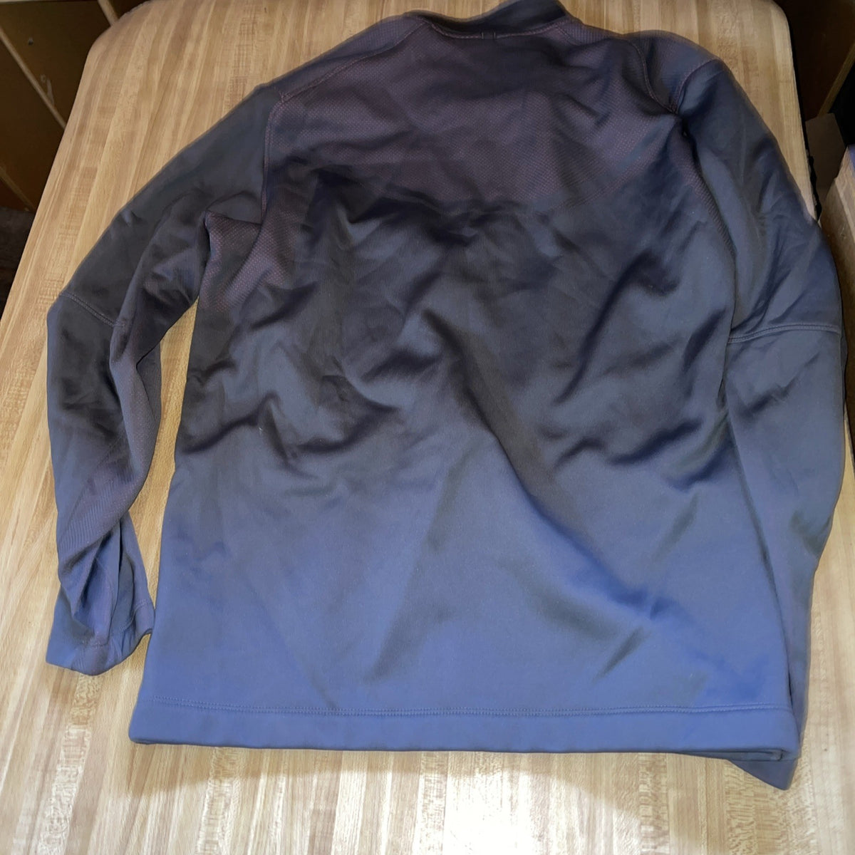 Nike Golf Tour Performance Quarter Zip XL