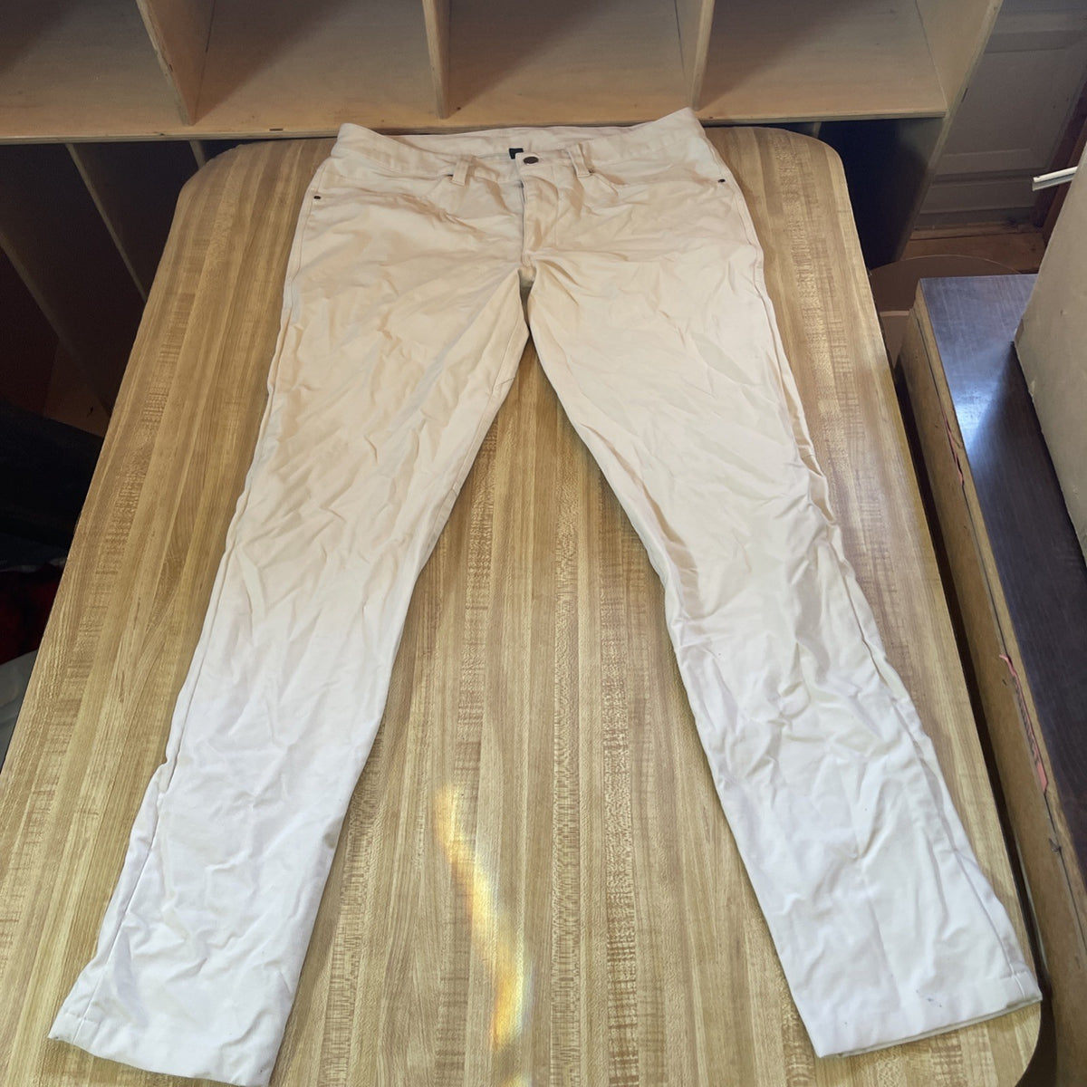 lululemon 5 pocket pants 32/30