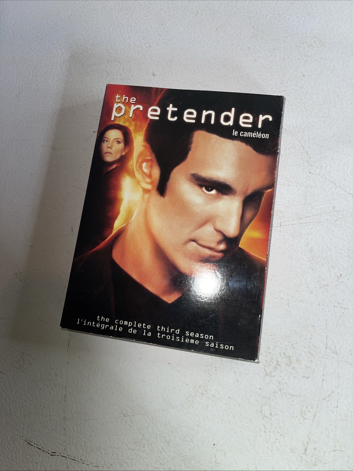 The Pretender Seasons 2&3 DVD Canadian Release 