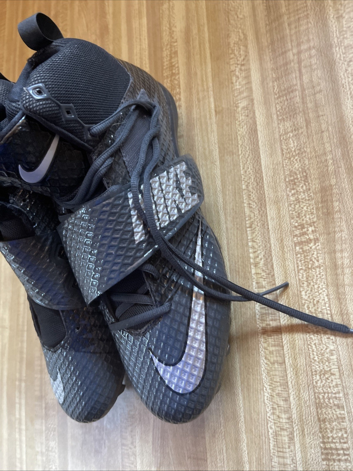 Nike Lunarbeast Pro Football Cleats 13