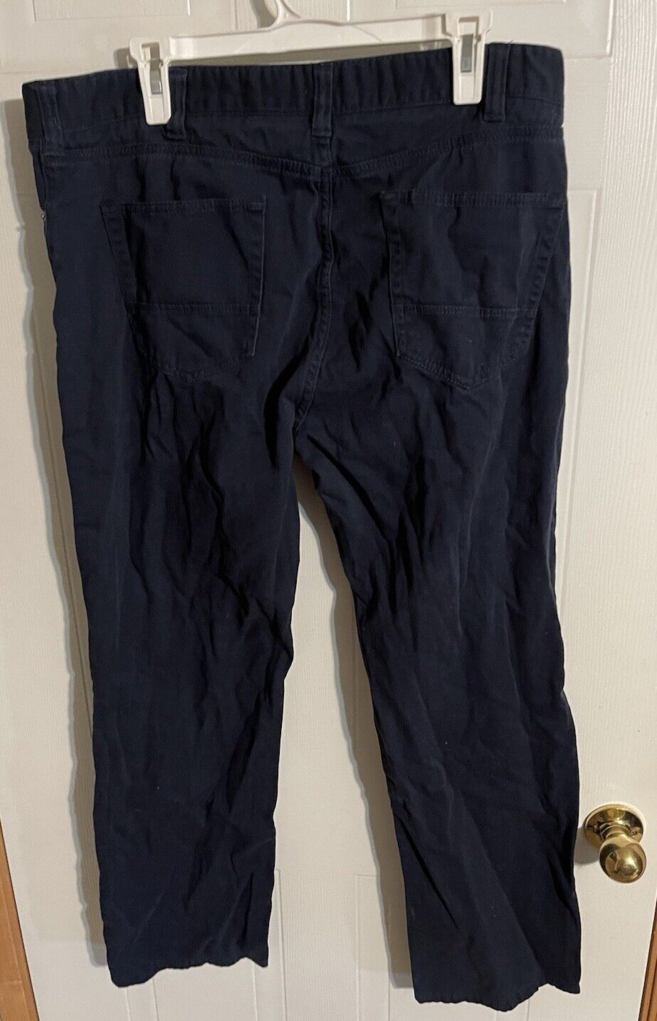 Iron Co Pants 38x32