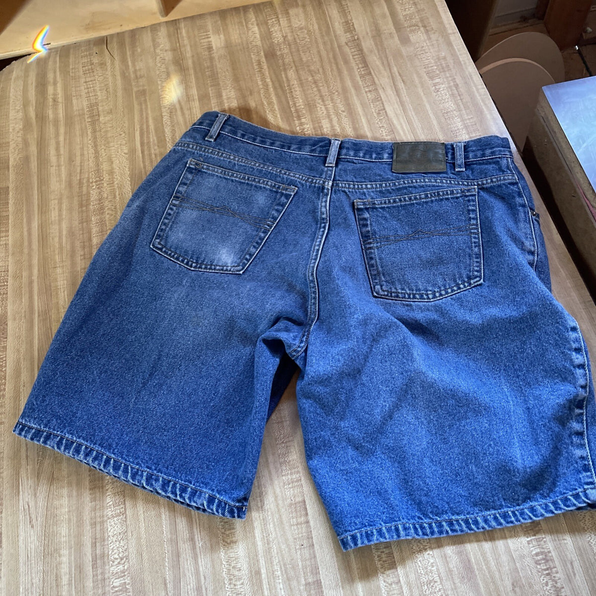 Bugle Boy 750 Jorts 36