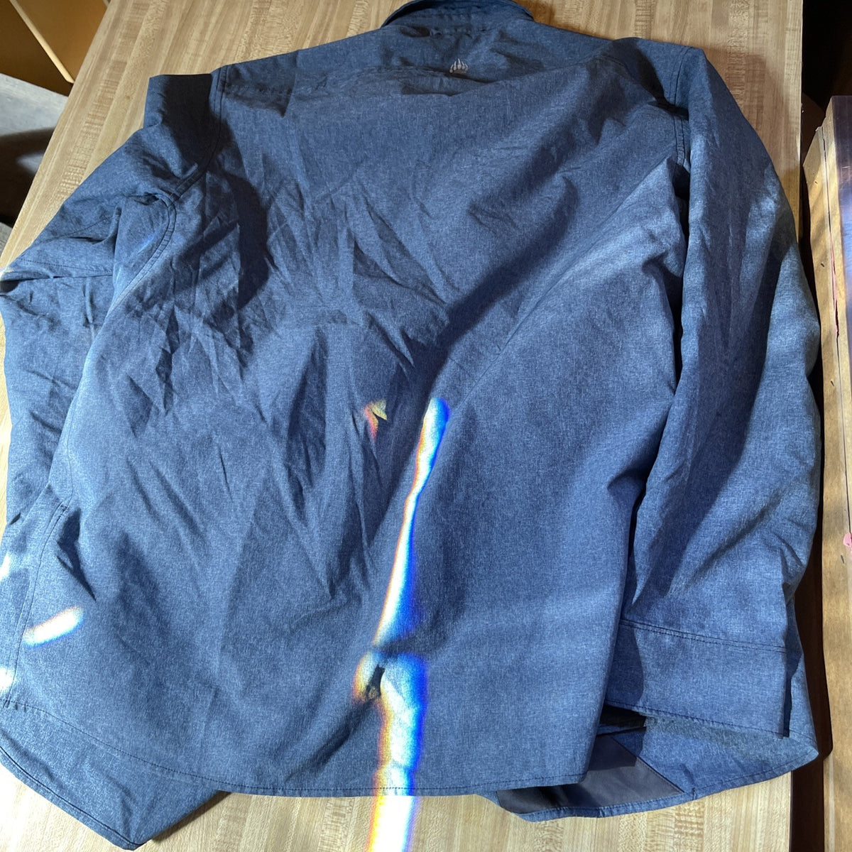 alaskan hardgear shirt Large 