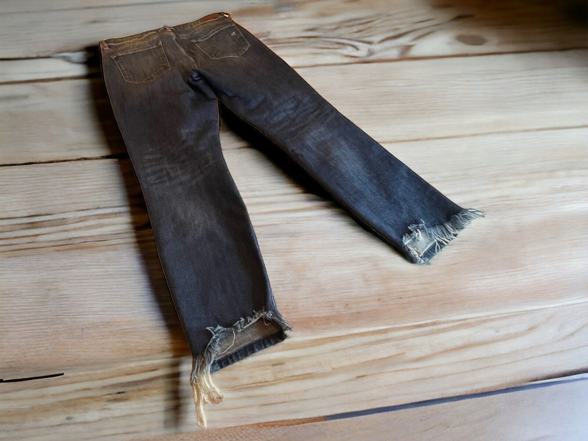 Hidden Jeans Distressed 30