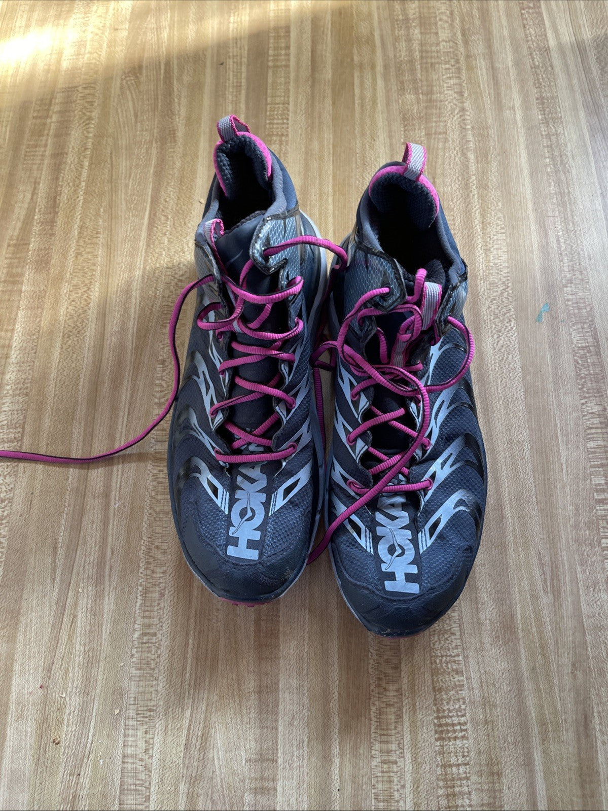 Hoka One One Tor Speed 2 Mid WP Size 9
