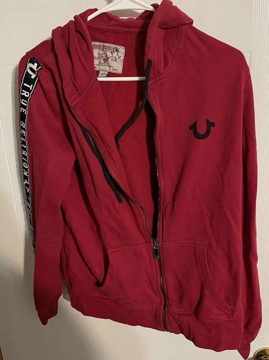 True Religion Sweat Suit XL