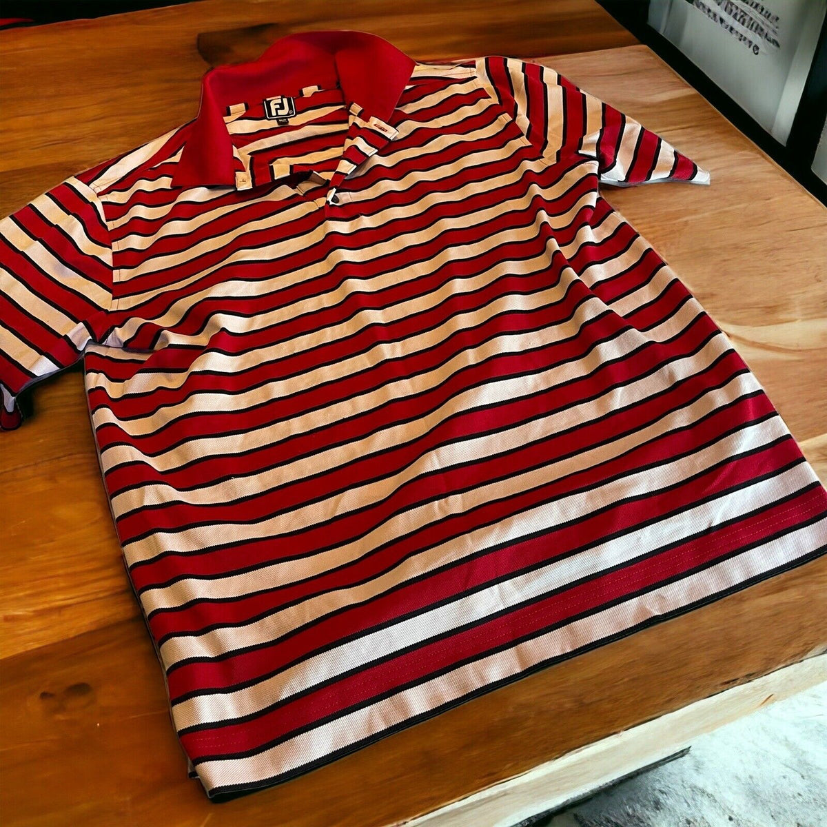 Footjoy FJ Polo Large 