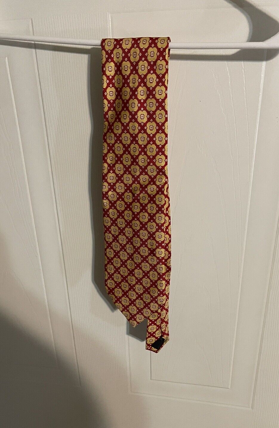 Peter Ci Como Silk Tie