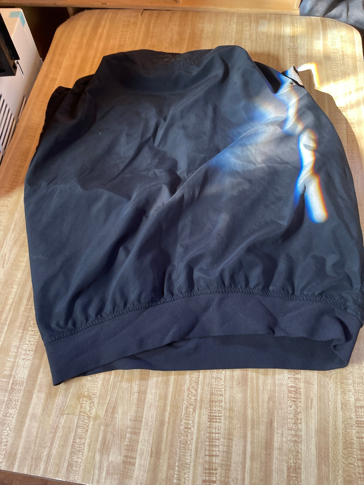 Zero restrictions vest Large