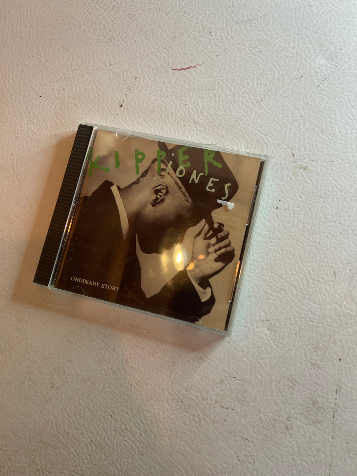 Kipper Jones ordinary story cd