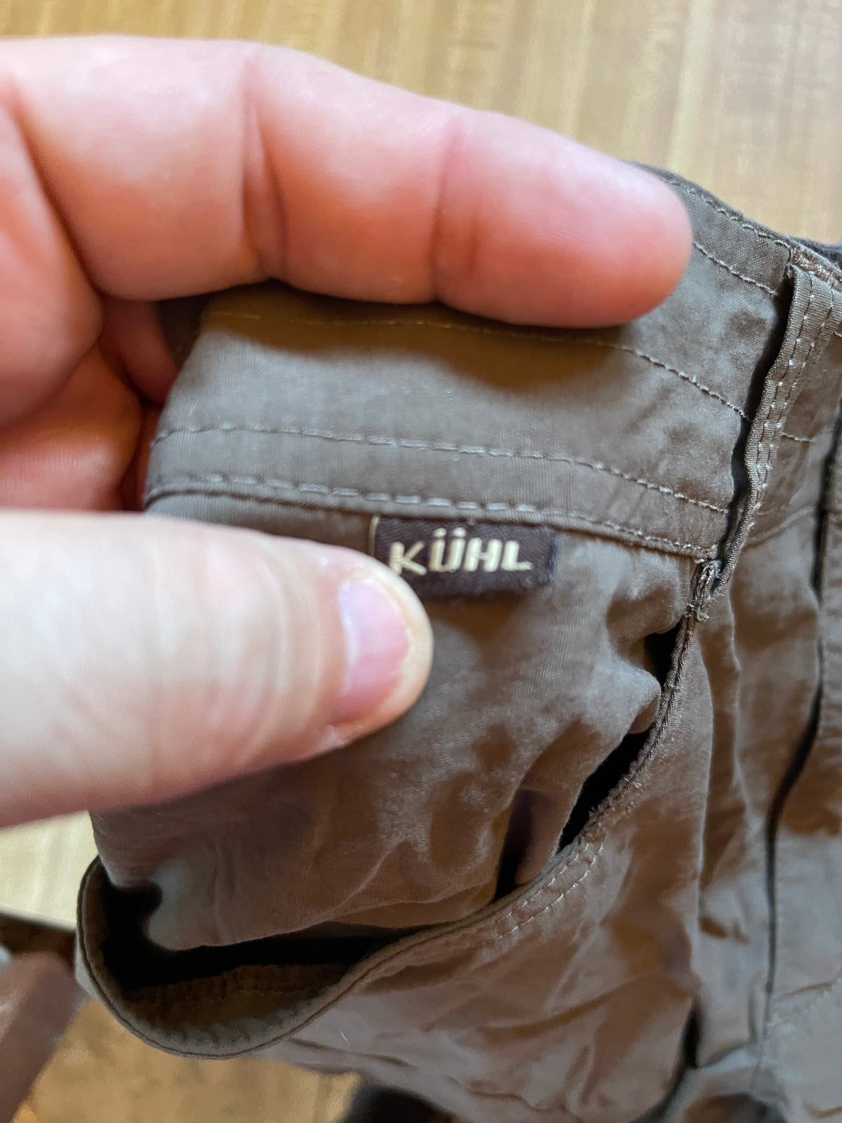 Kuhl hiking pants