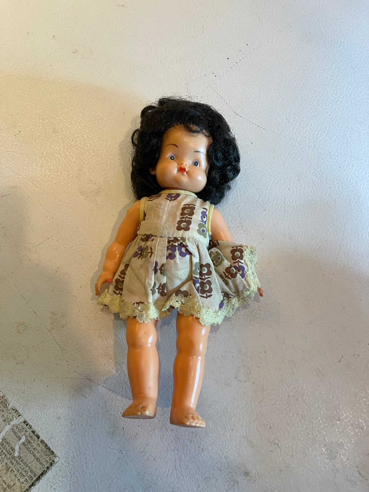 Vintage possibly antique doll