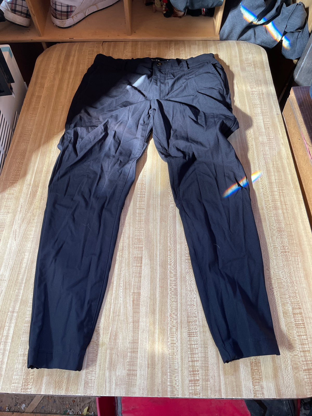 Cuts pants medium