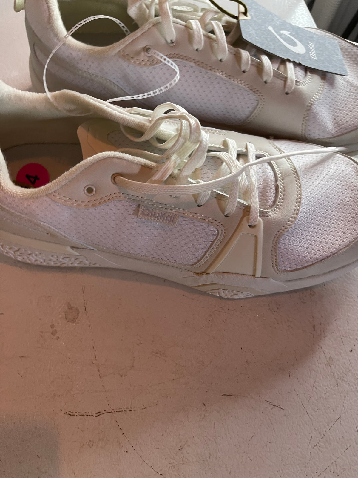 Olukai sneakers size 14