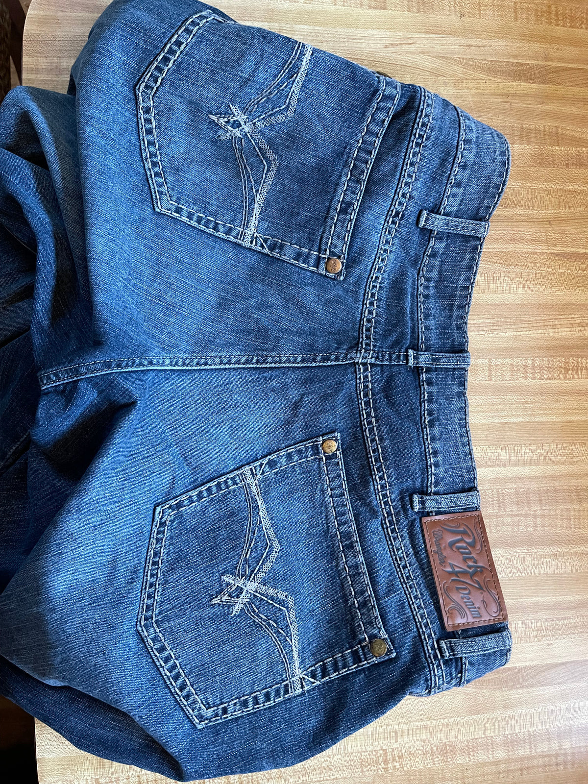 Wrangler rock 47 jeans