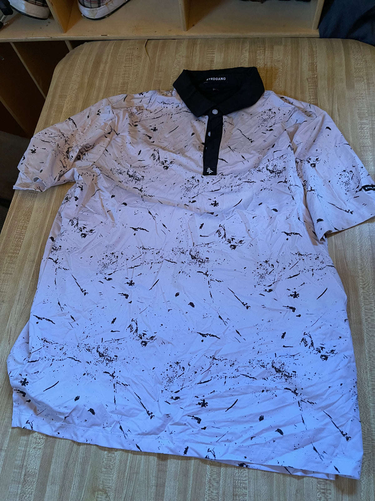 Byrdgang polo