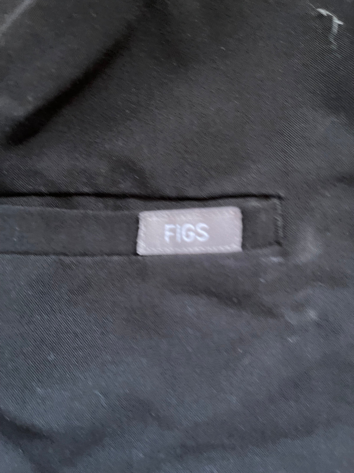 Figs scrubs set