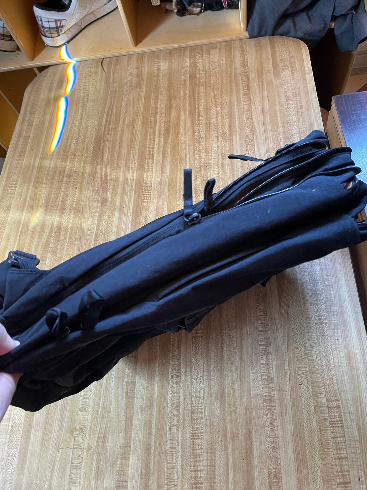 Pakt backpack