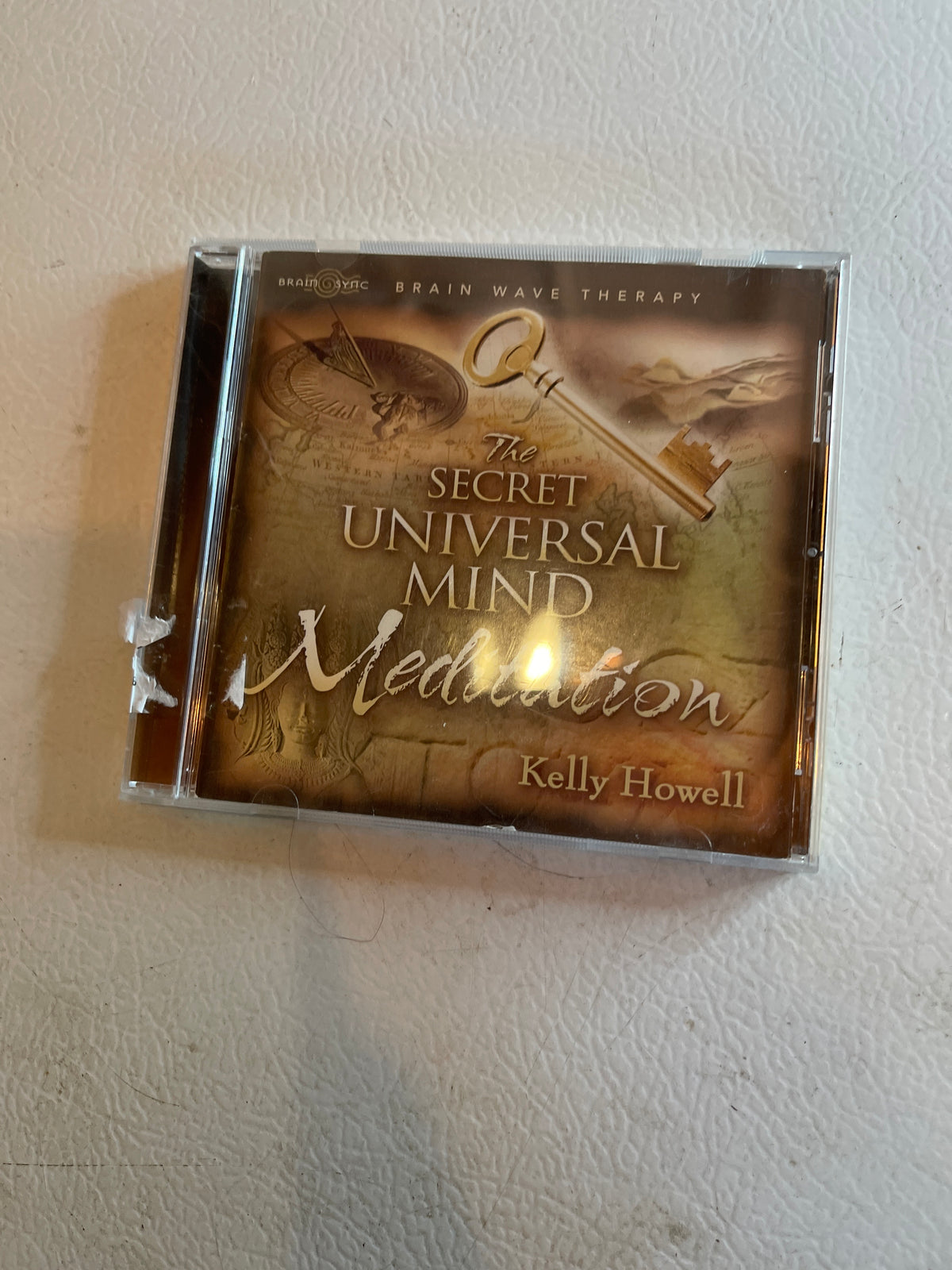 The secret universal mind meditation cd