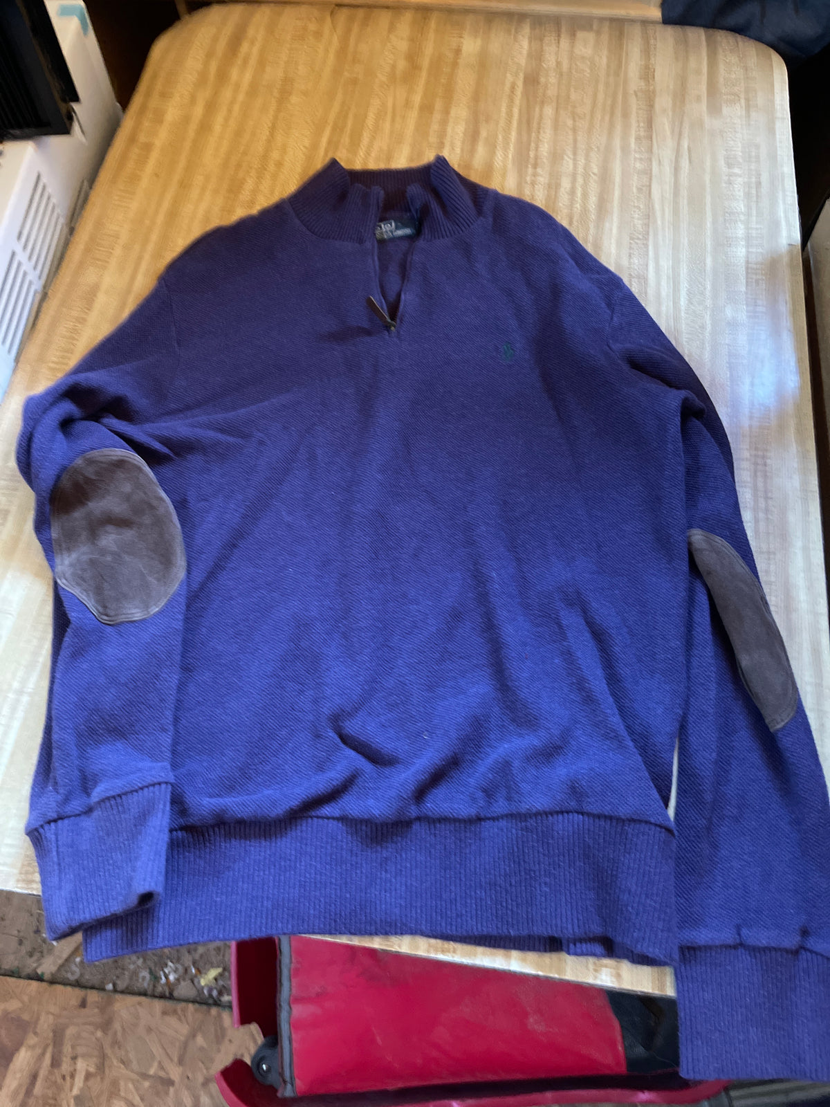 Polo Ralph Lauren quarter zip large