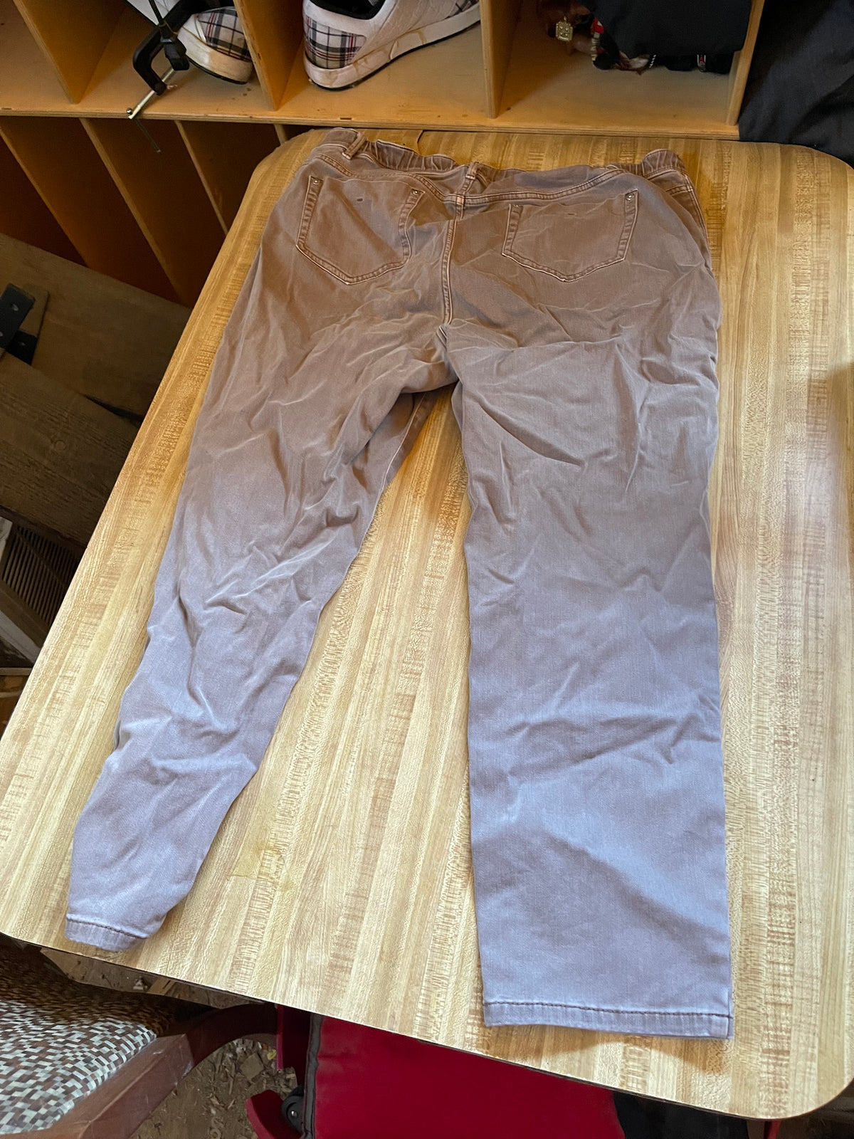 J Jill jeans 18