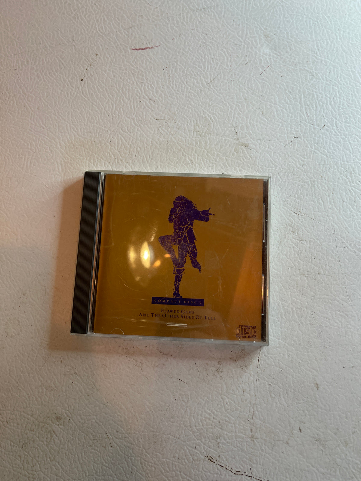 20 years of jethro Tull cd set