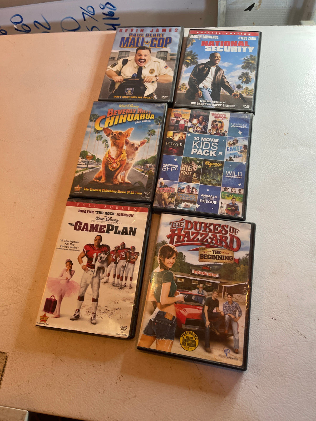 Comedy dvd lot