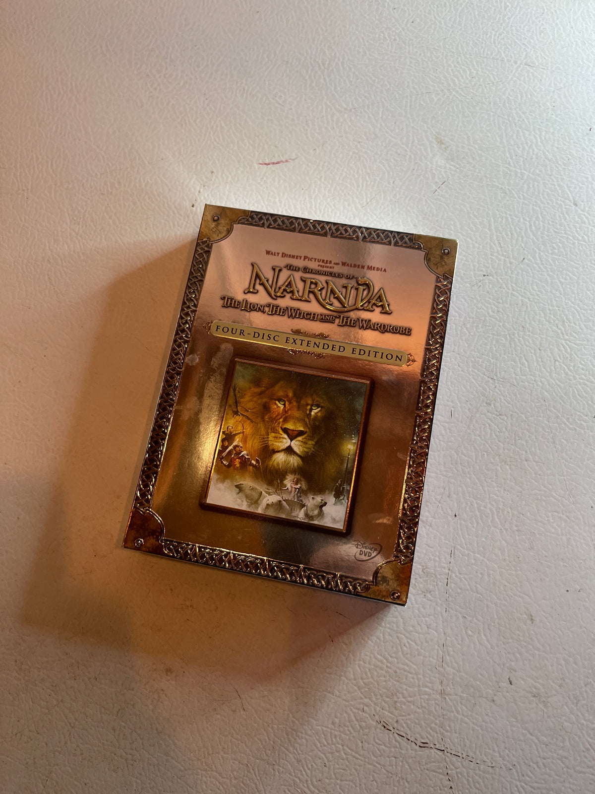Narnia dvd set