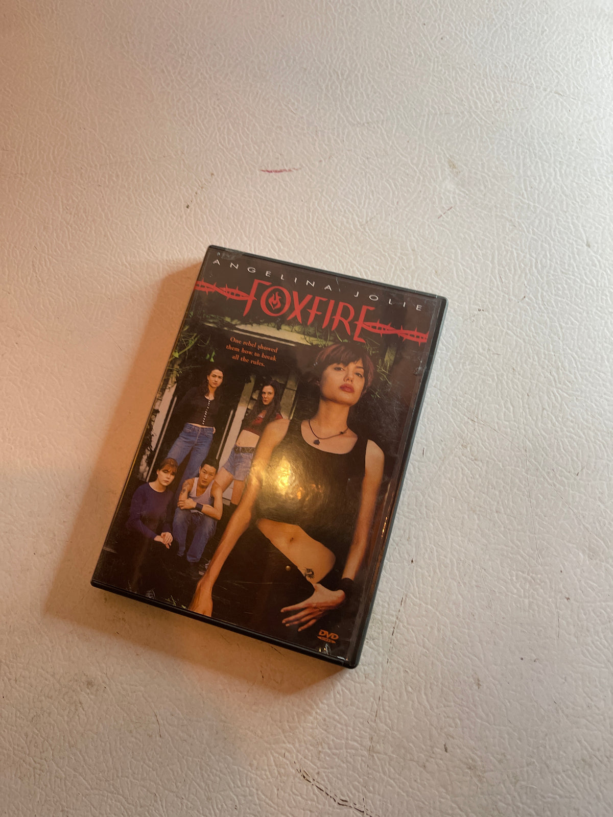 Foxfire dvd