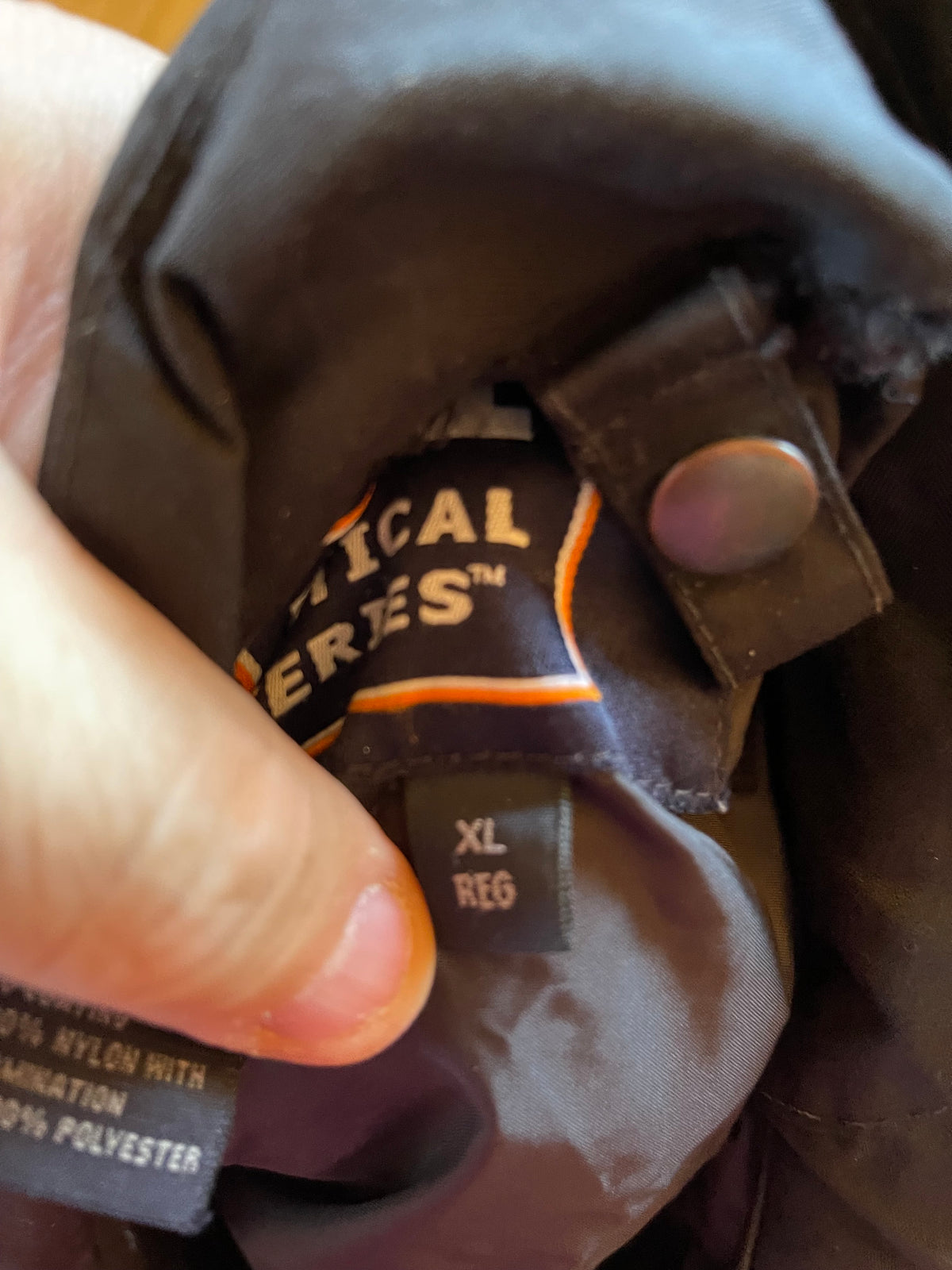 5.11 tactical series jacket