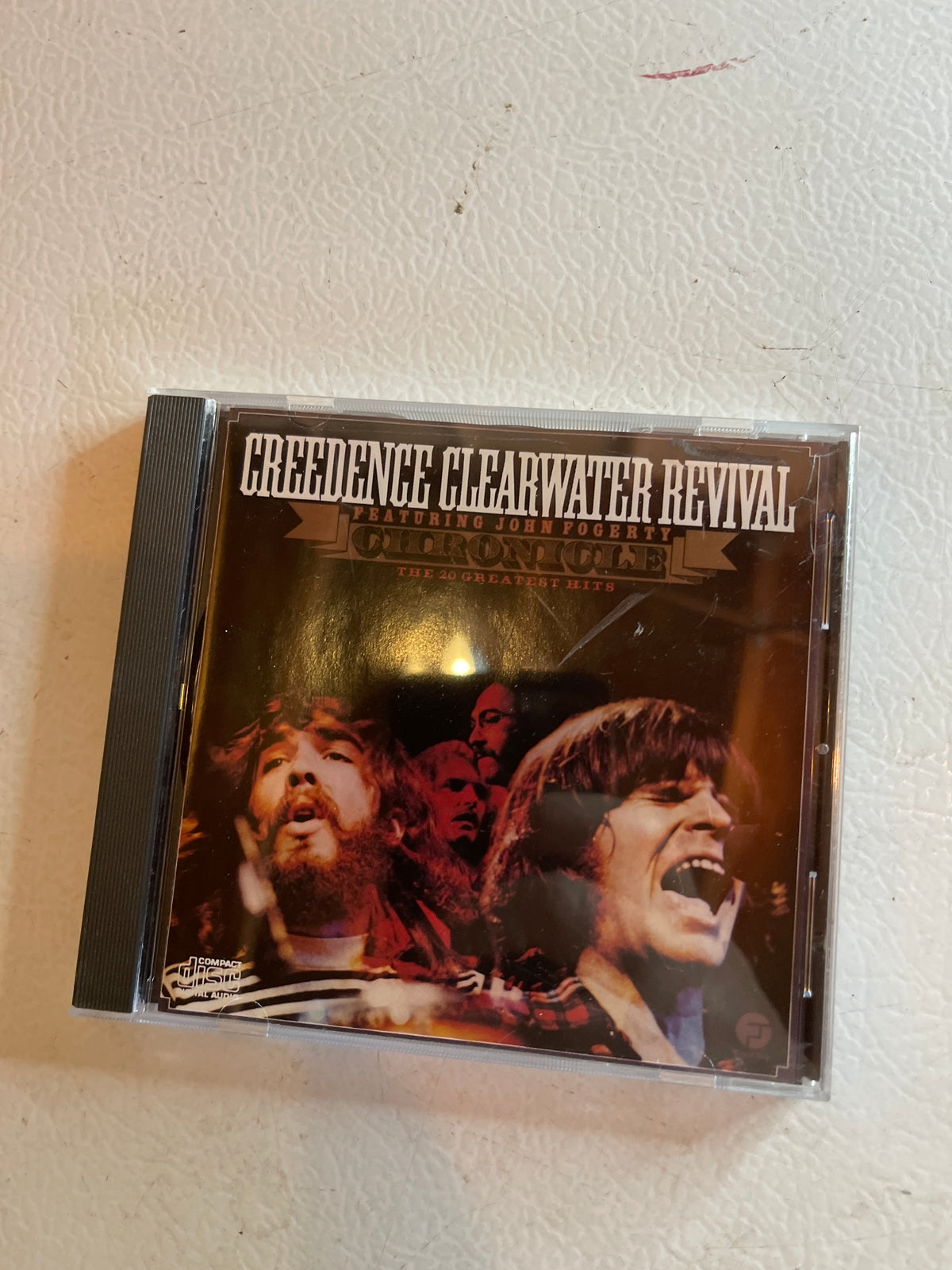 Credence Clearwater revival cd