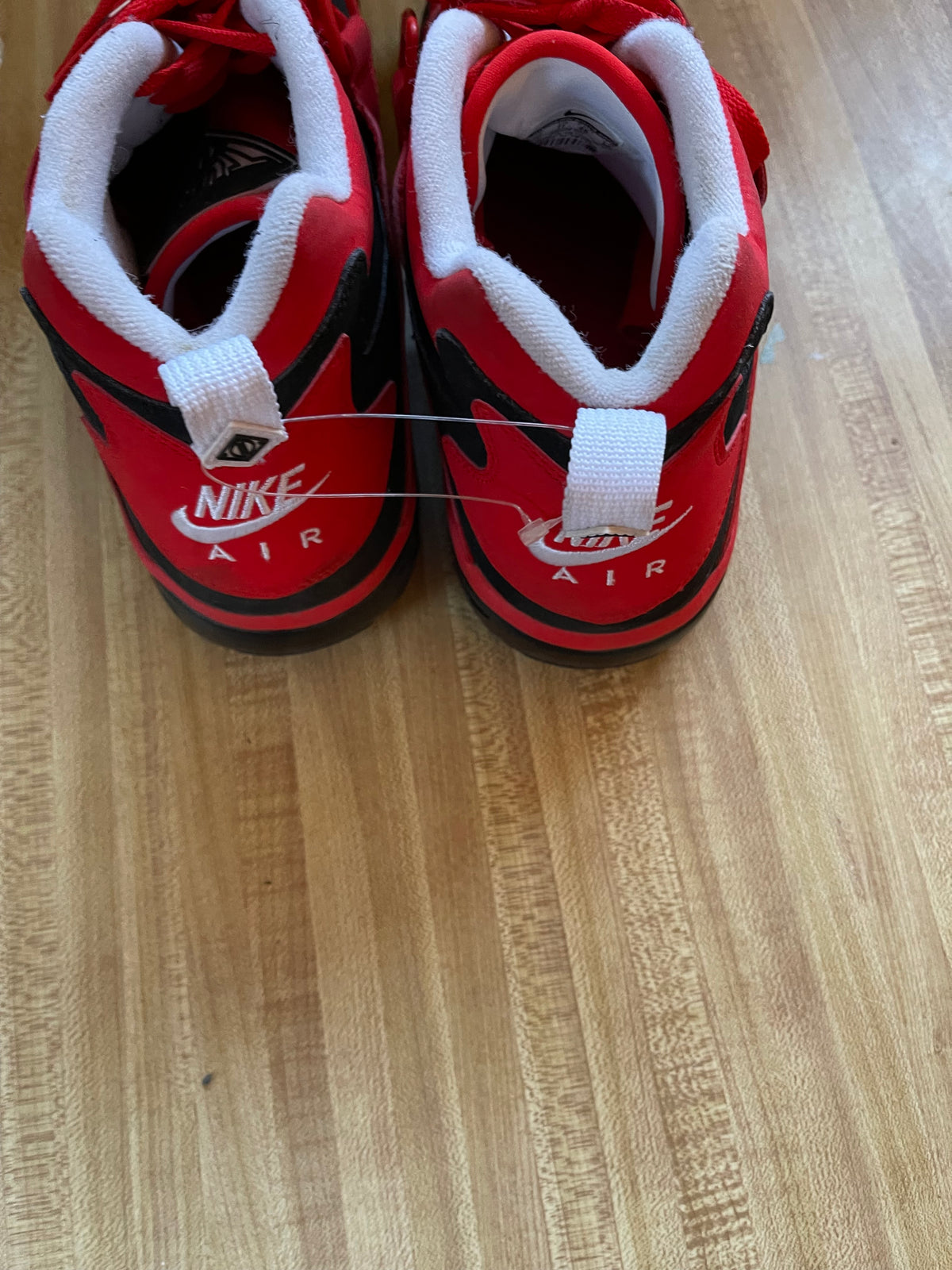 Nike Air Diamond Turf Challenge Sneakers size 12