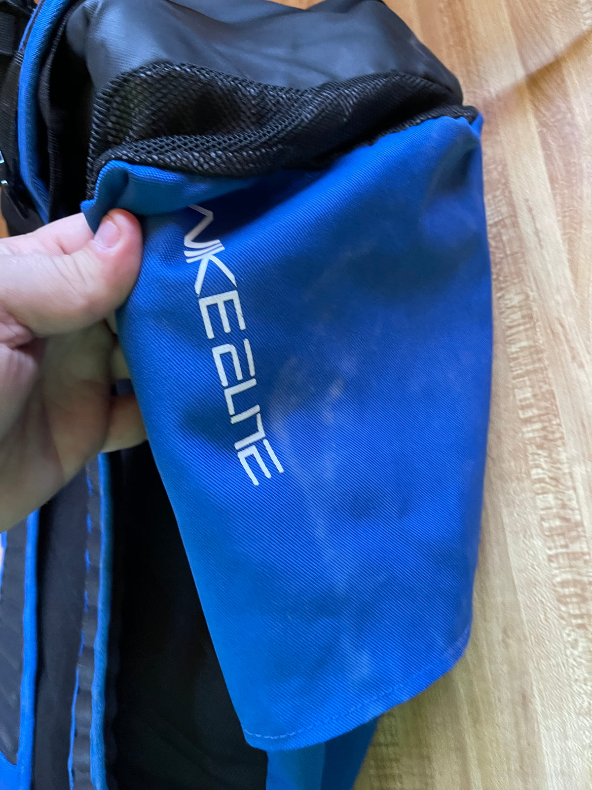 Nike elite backpack