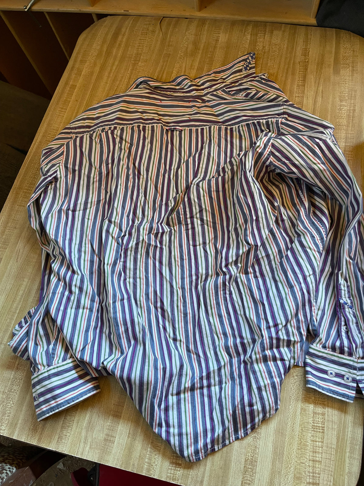 Robert Graham button up xl