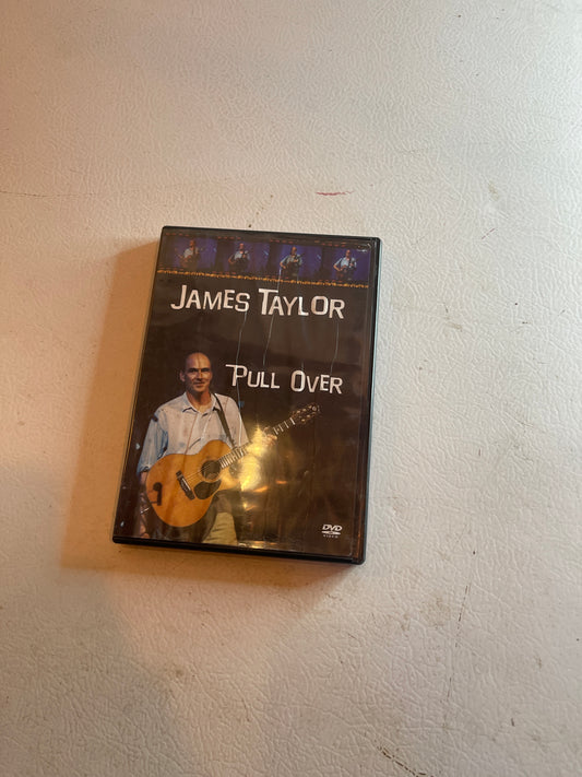 James Taylor pull over dvd