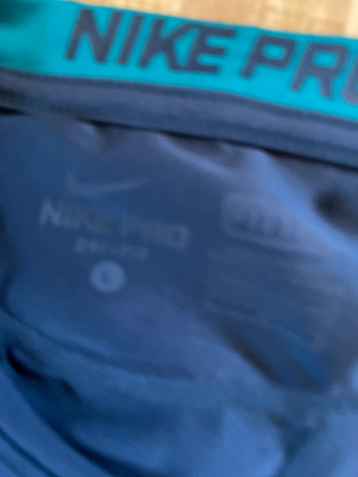 Nike pro rash guard