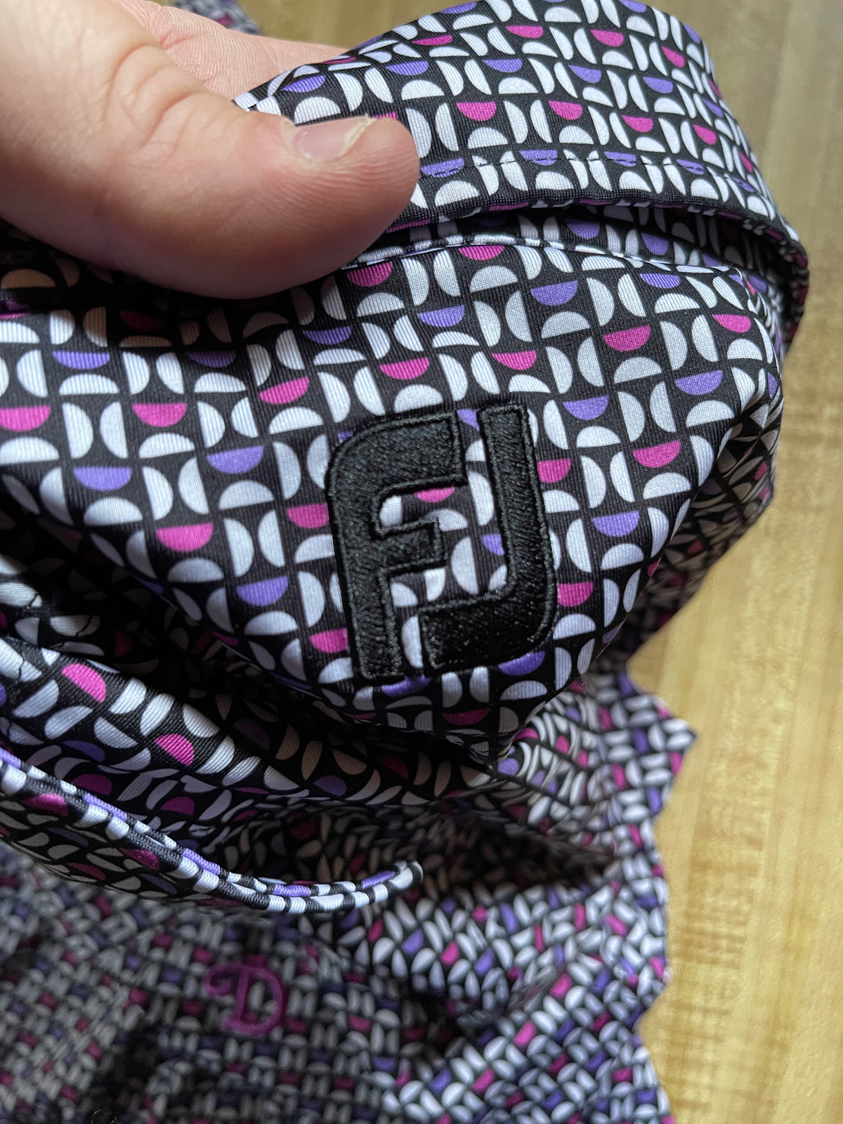 FJ polo medium
