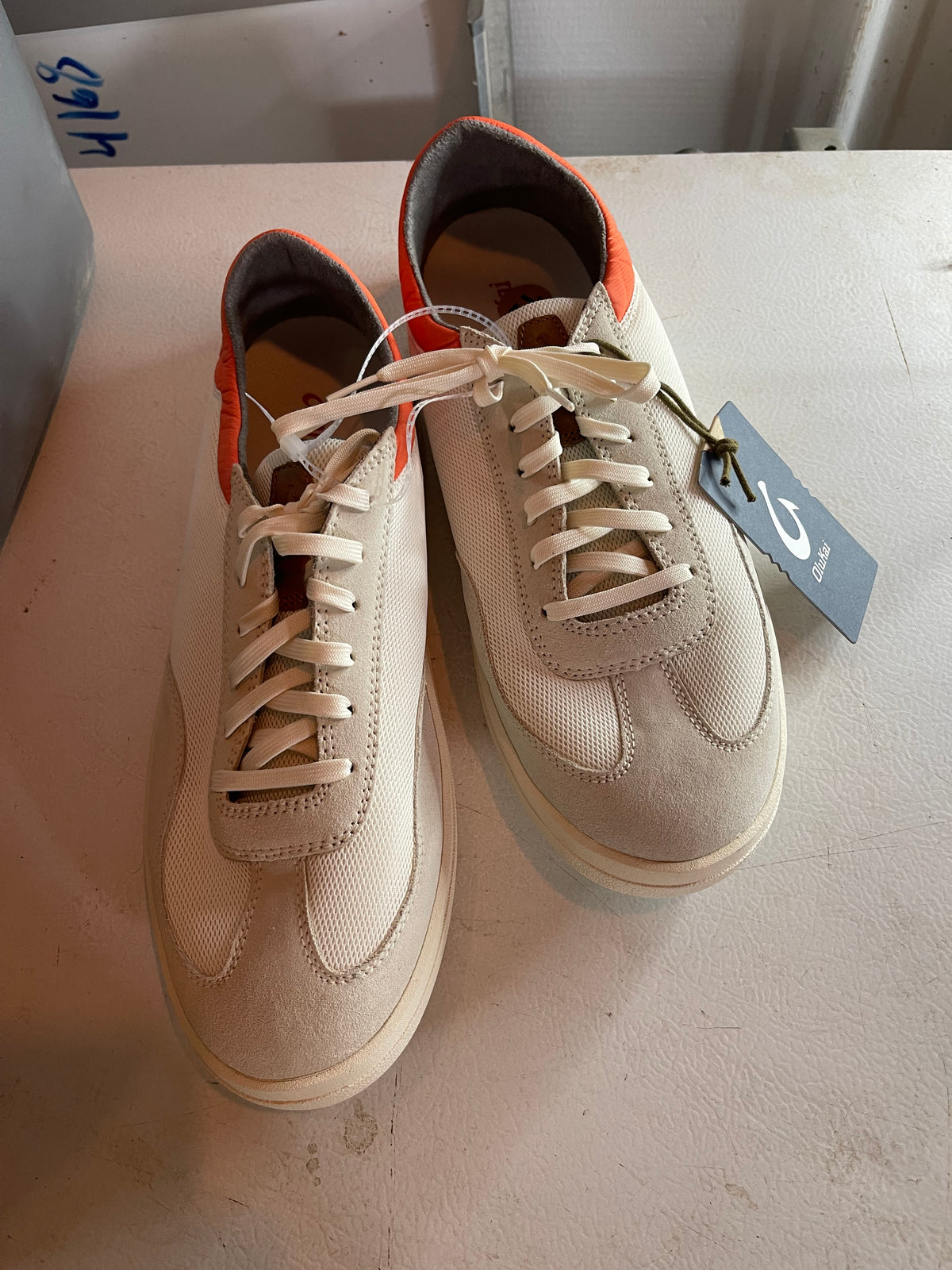 Olukai sneakers size 12