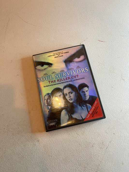 Soul survivors dvd